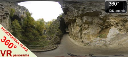 360° prostorska fotografija - 360° Surround photography