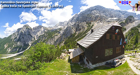 Češka koča