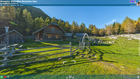 Planina Ravne