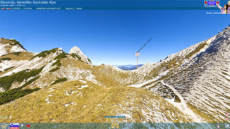 Jezersko sedlo