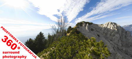 Kriška gora - Vrata