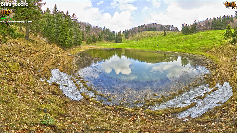Biba jezero
