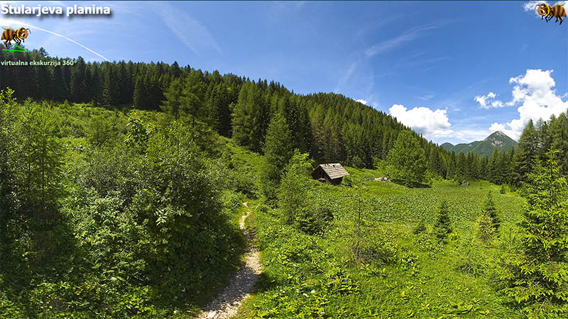 Stuvarjeva planina