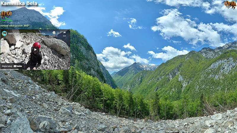 Kamniška Bela
