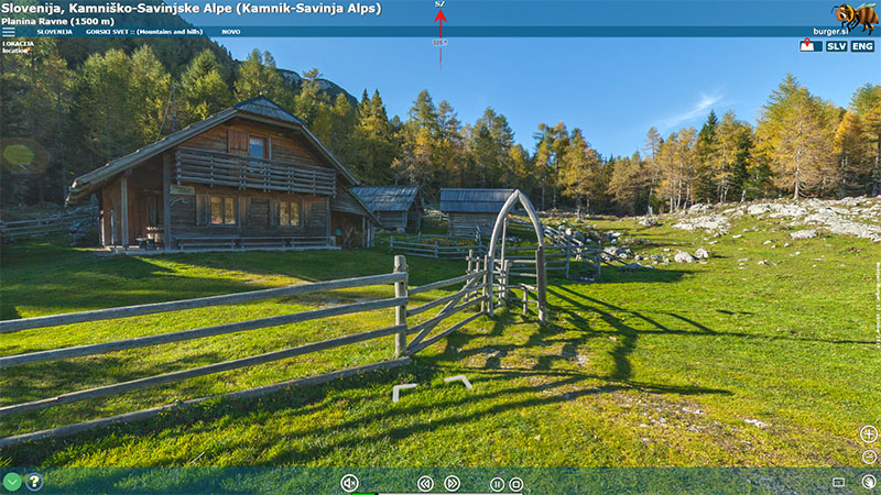 Planina Ravne