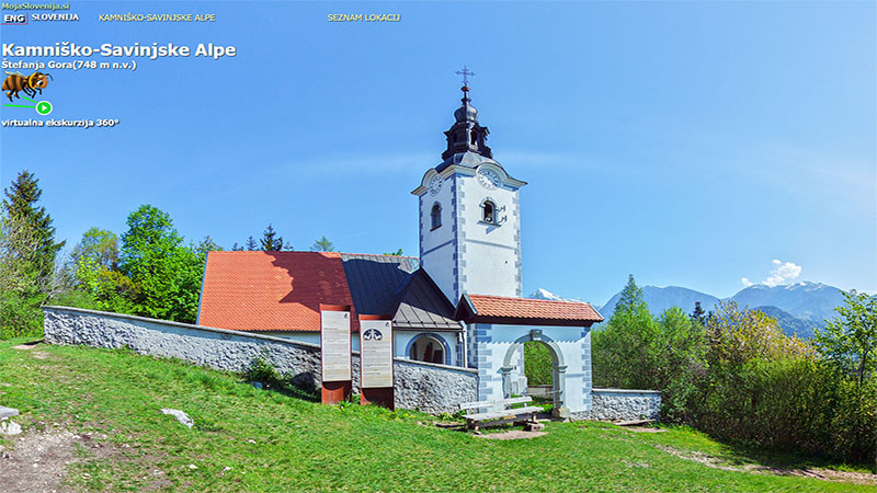 Štefanja gora