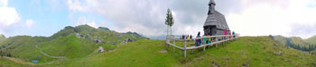 Velika planina #1