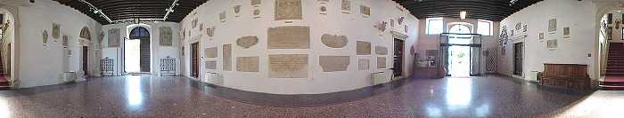 Museum - entrance