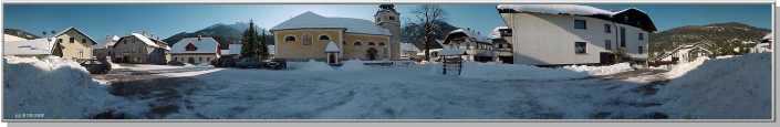 Kranjska Gora Cerkev Preview