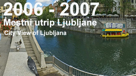 Ljubljana 2006-2007