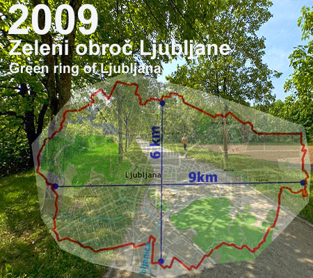 Zeleni obroč Ljubljane