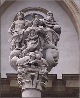 Steber sv. Trojice