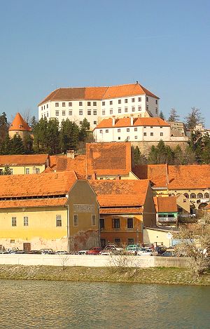 Ptujski grad / Ptuj Castle
