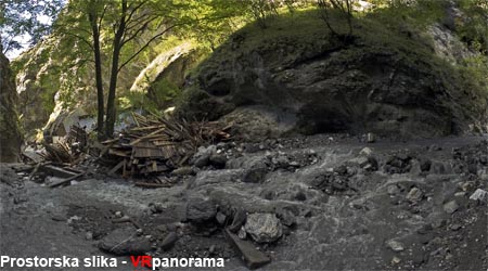 Celozaslonska prostorska slika - FULL SCREEN 360° Surround Photography