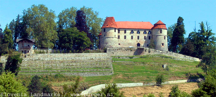 Sevniski grad - The Castle of Sevnica