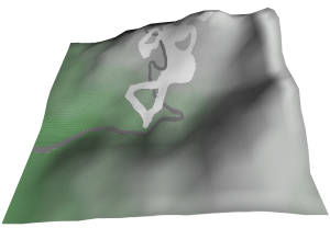 interaktivna skica - interacitve map