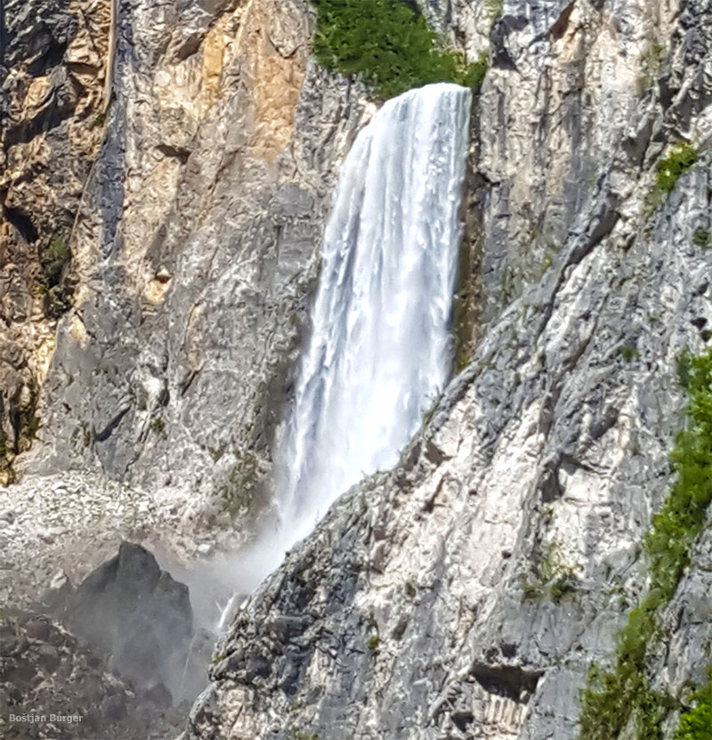 Slap Boka :: Boka waterfall