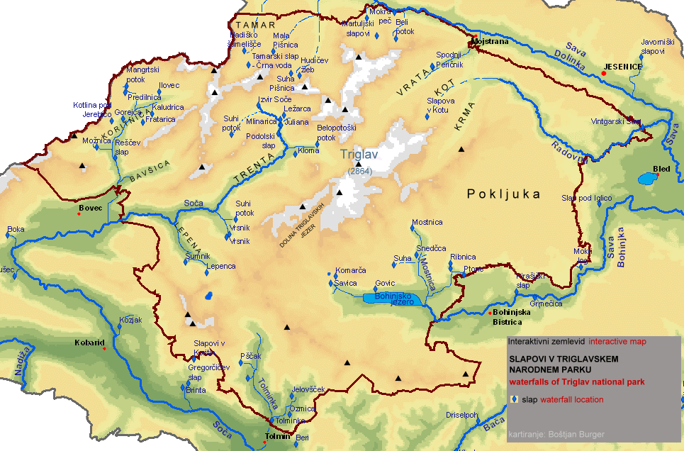 Prostorski atlas Slovenije