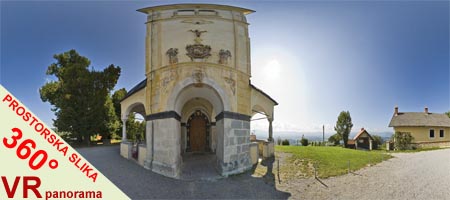 360° prostorska fotografija - 360° Surround photography