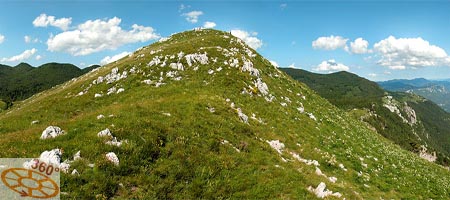 Celozaslonska prostorska slika - FULL SCREEN 360° Surround Photography