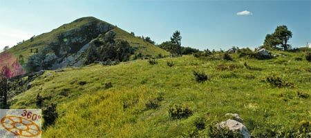 Celozaslonska prostorska slika - FULL SCREEN 360° Surround Photography