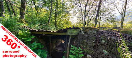 360° prostorska fotografija - 360° Surround photography