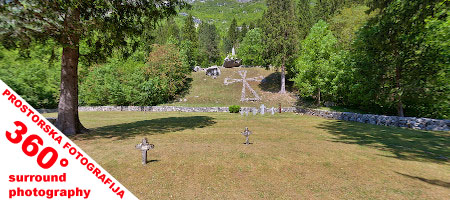 360° prostorska fotografija - 360° Surround photography